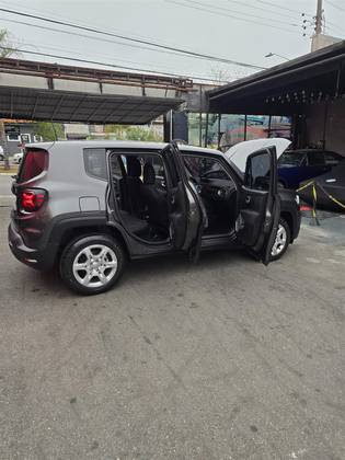JEEP RENEGADE 1.3 T270 TURBO FLEX AT6